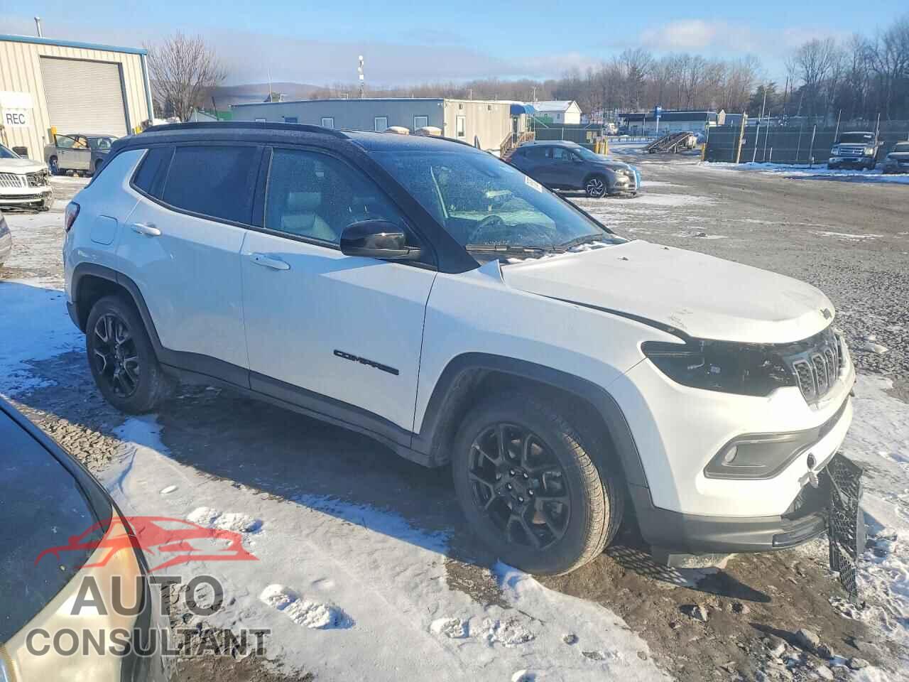 JEEP COMPASS 2024 - 3C4NJDBN2RT145706