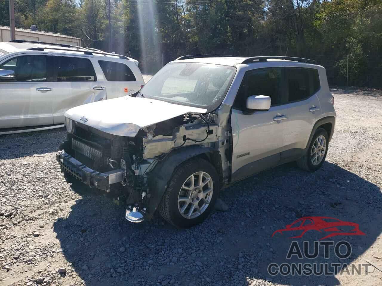 JEEP RENEGADE 2020 - ZACNJABB2LPL93521