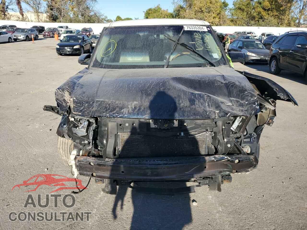 FORD FLEX 2009 - 2FMDK52C69BA26464