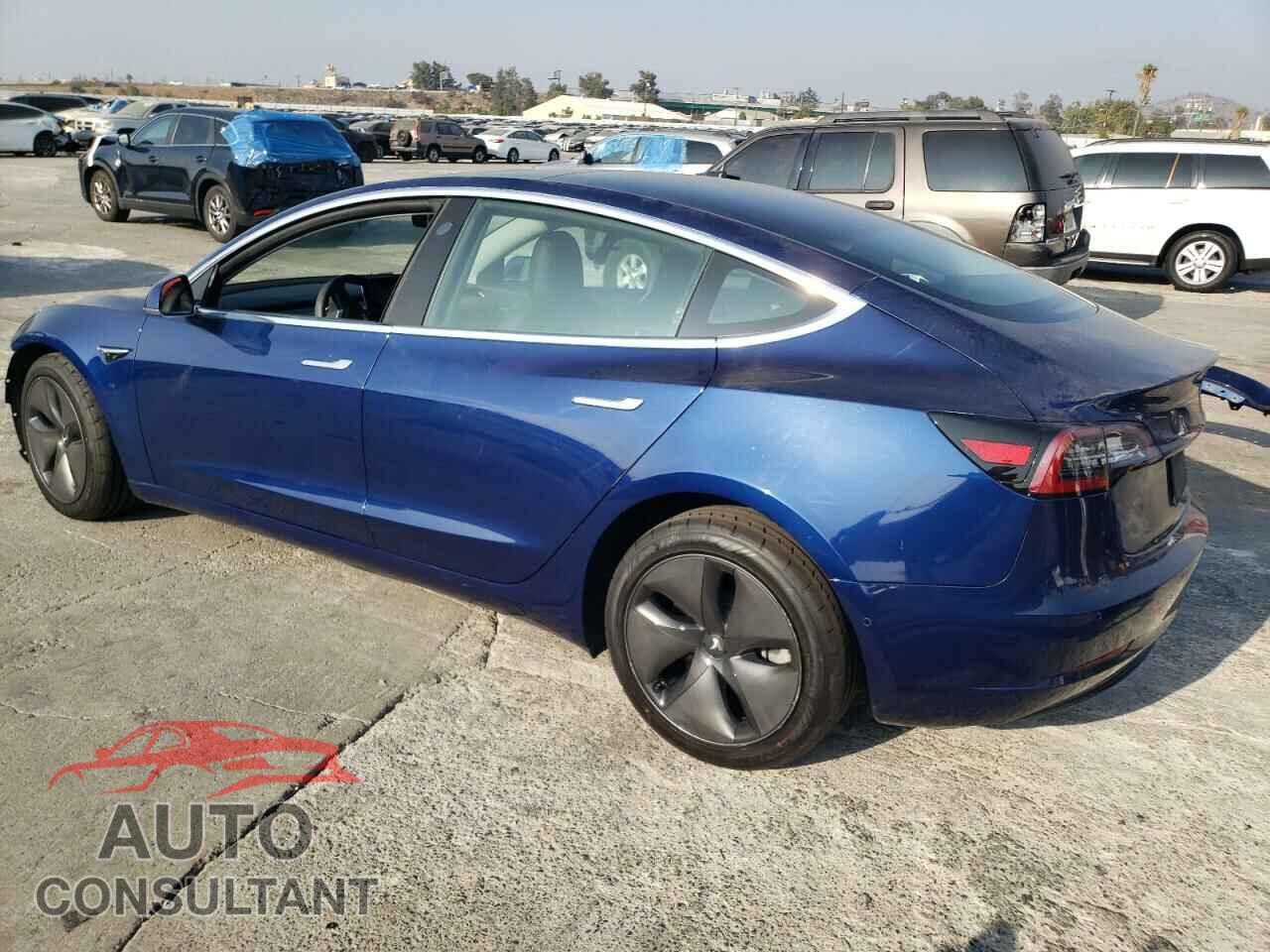 TESLA MODEL 3 2019 - 5YJ3E1EBXKF520922