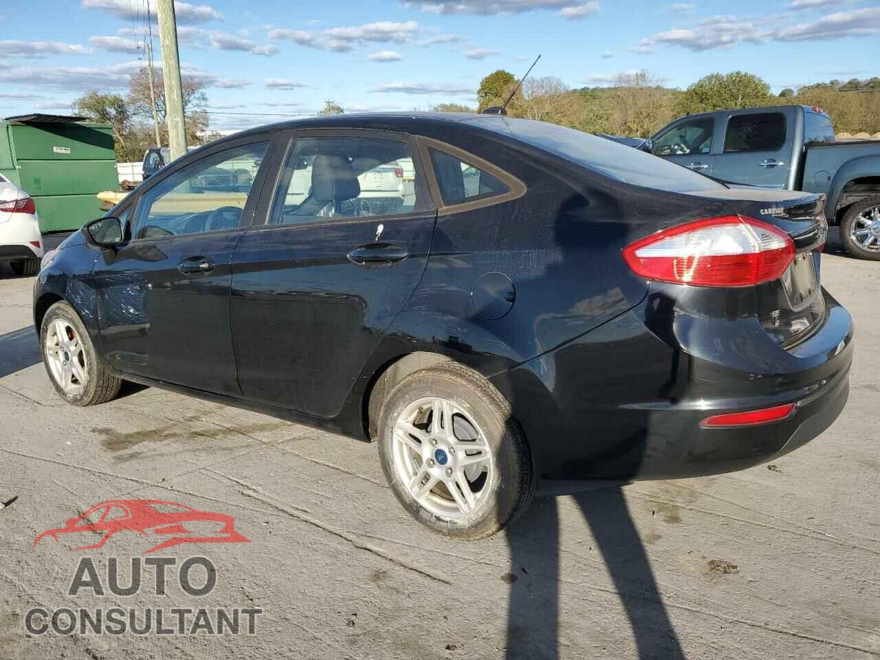 FORD FIESTA 2019 - 3FADP4BJ4KM111456