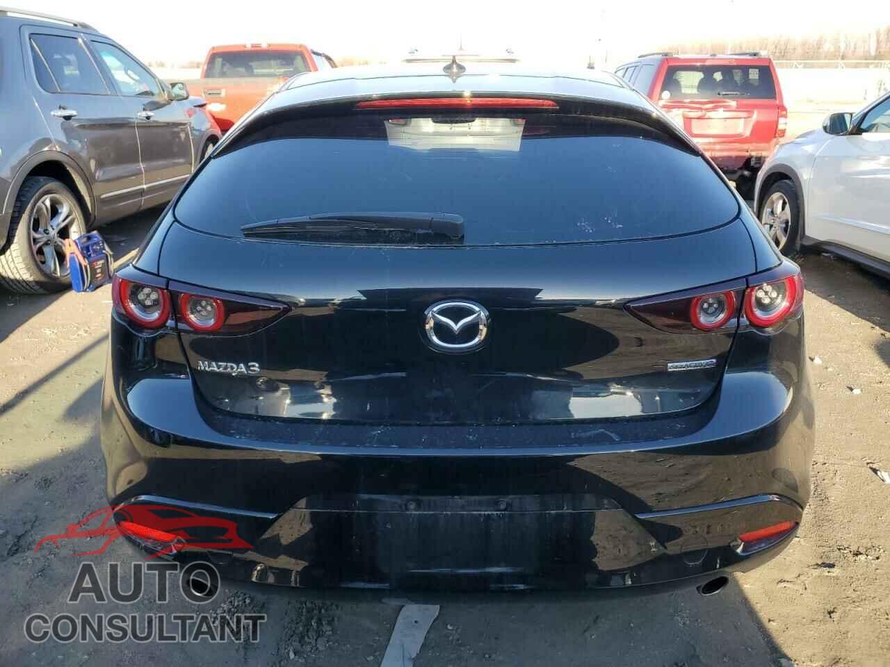 MAZDA 3 2020 - JM1BPANM9L1159121