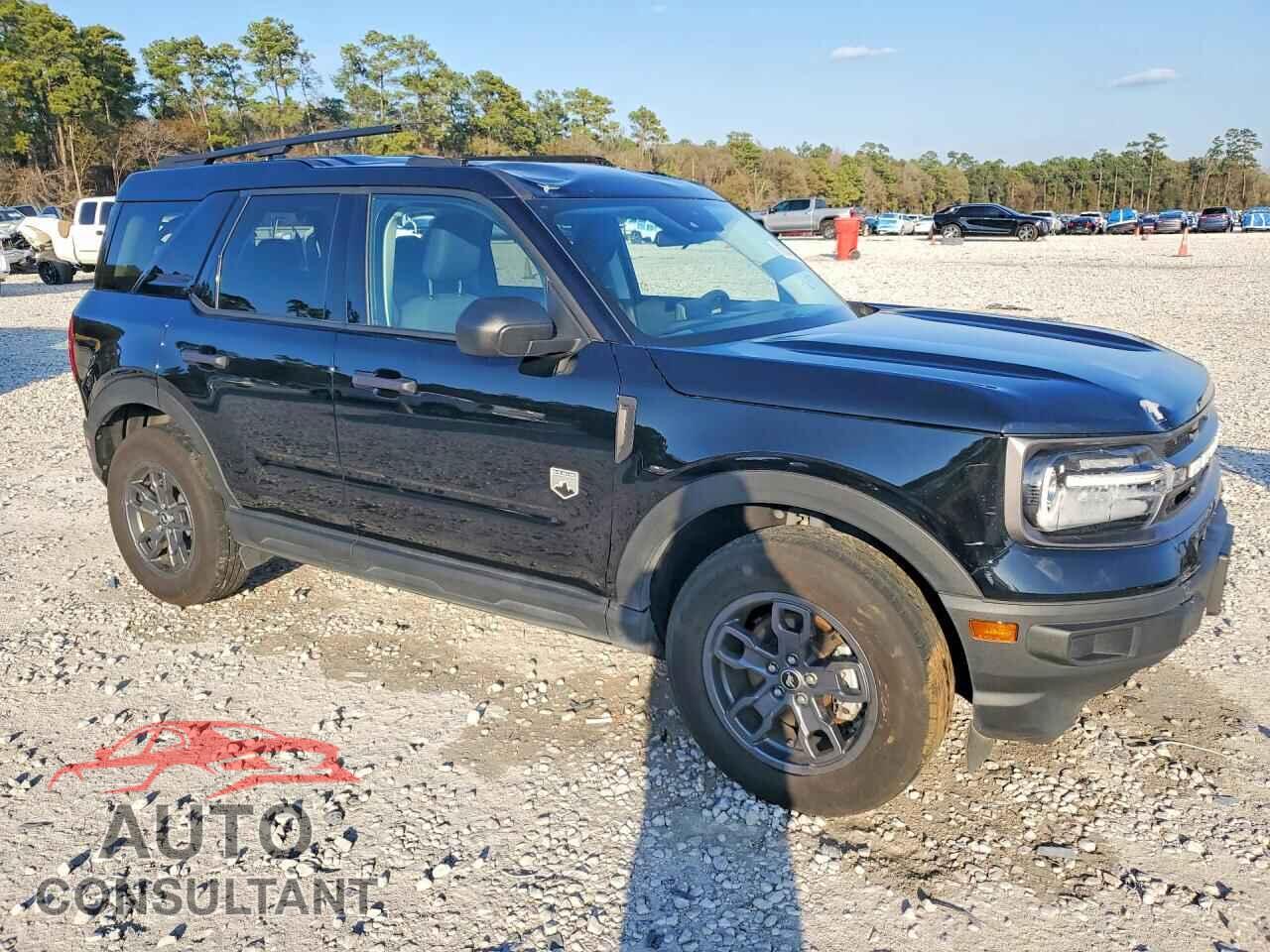 FORD BRONCO 2024 - 3FMCR9B68RRF63489