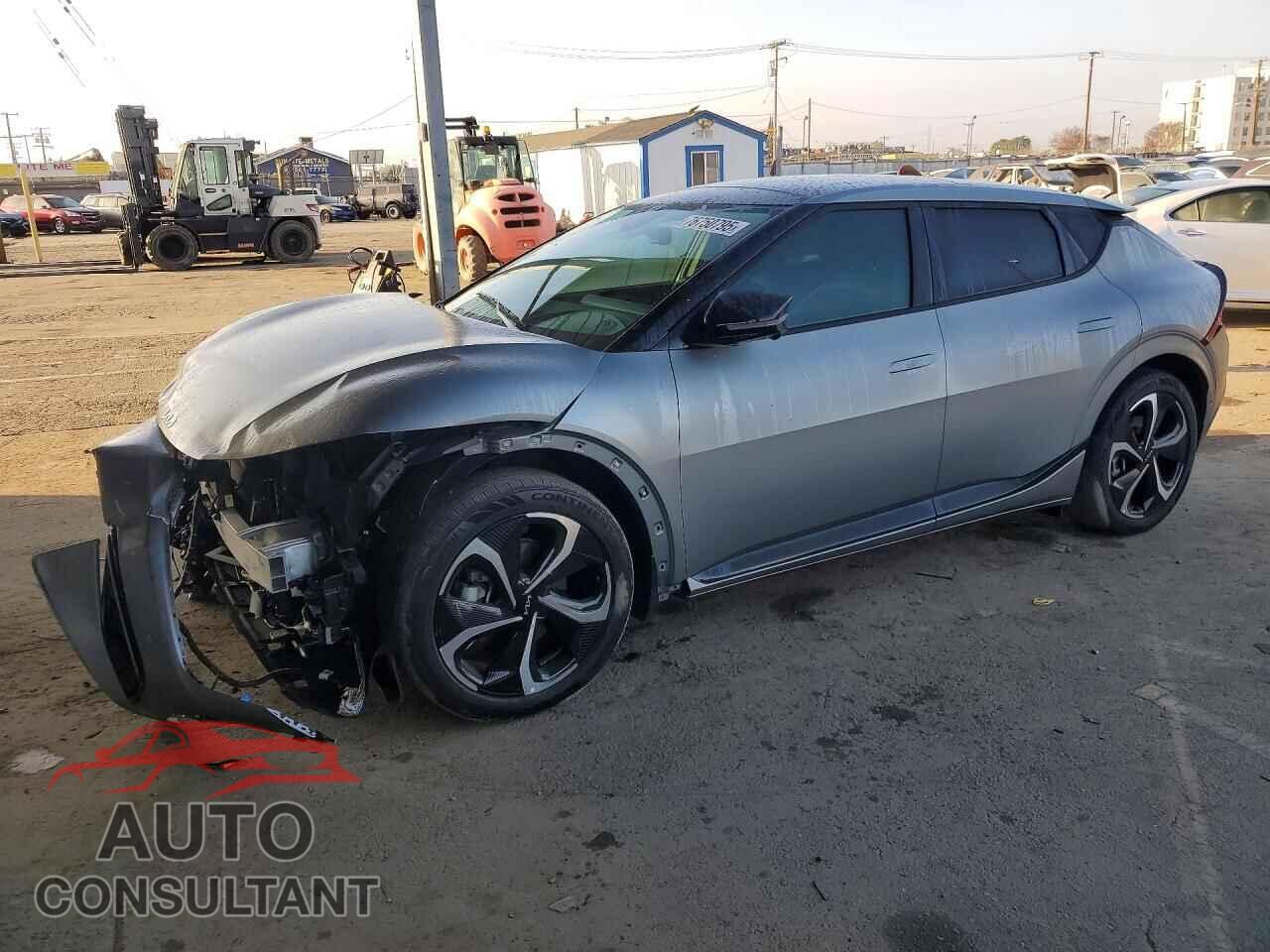 KIA EV6 2023 - KNDC4DLCXP5115989