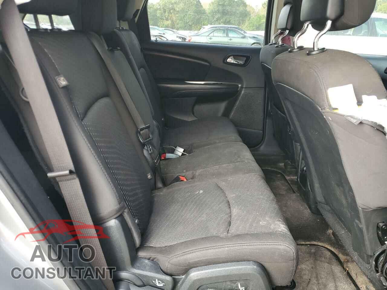 DODGE JOURNEY 2017 - 3C4PDCBG0HT537545