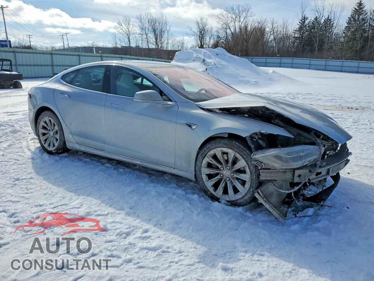 TESLA MODEL S 2018 - 5YJSA1E26JF254630