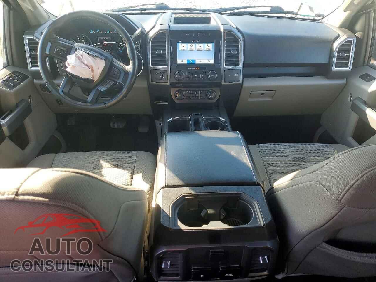 FORD F-150 2017 - 1FTEW1EF7HFA67355