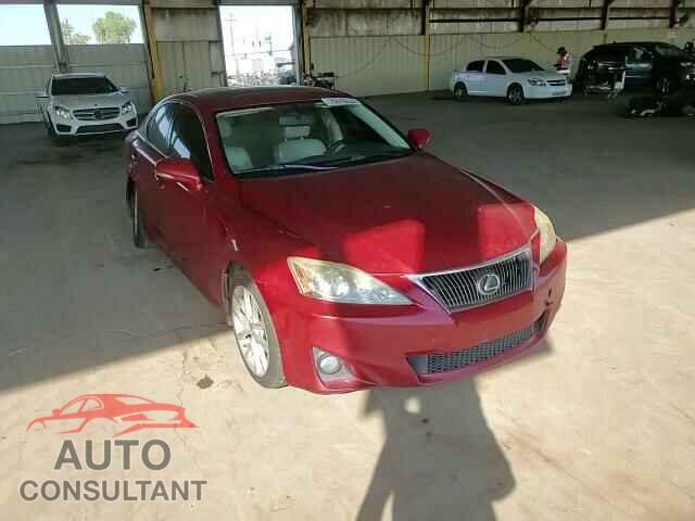 LEXUS IS 2013 - JTHBF5C23D5191907