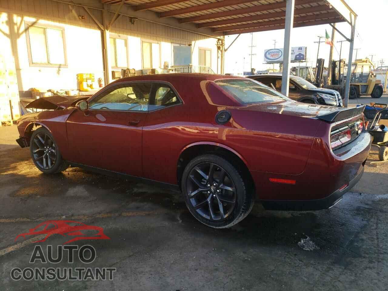 DODGE CHALLENGER 2023 - 2C3CDZAG8PH594168