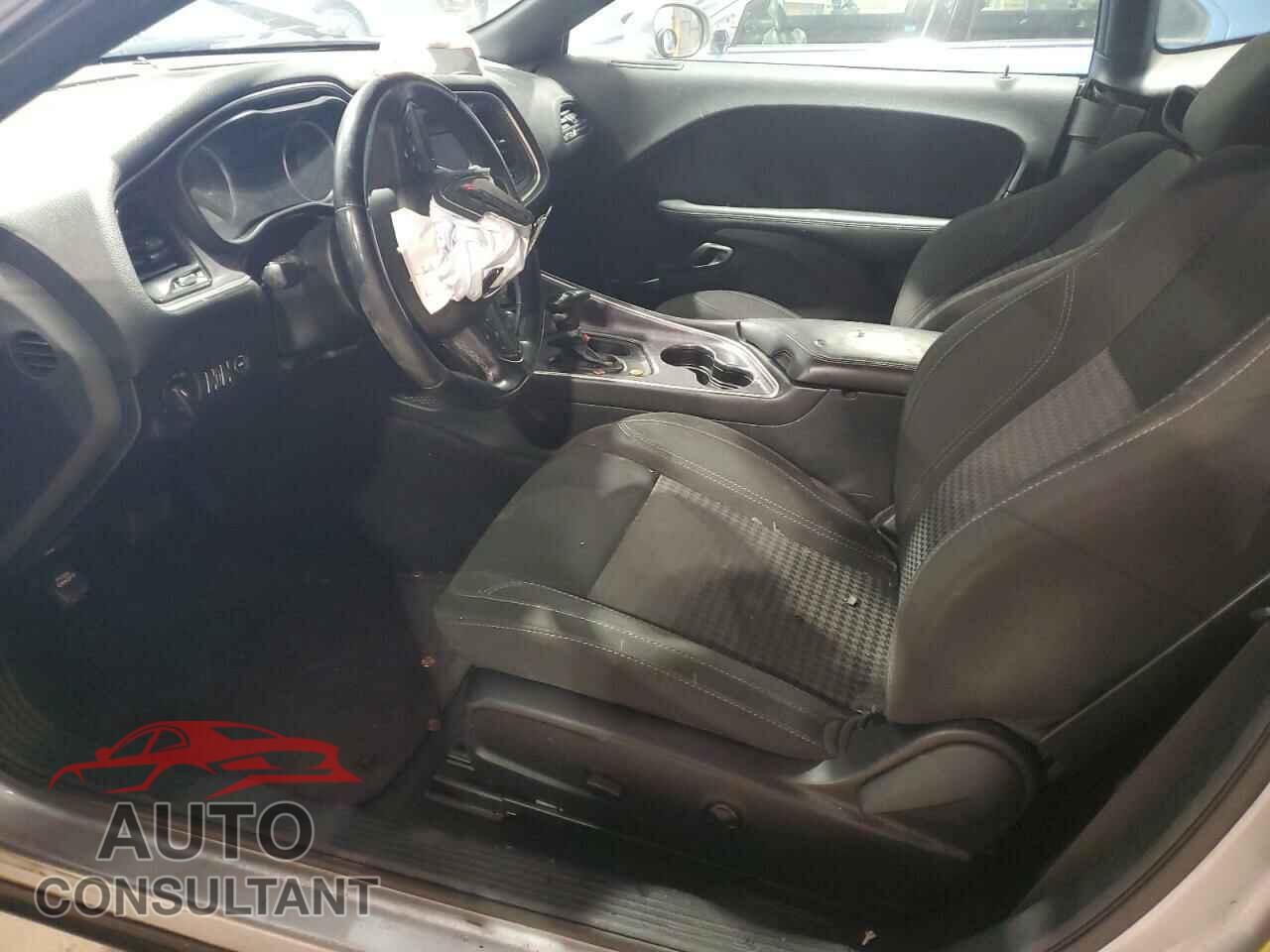 DODGE CHALLENGER 2018 - 2C3CDZAG7JH242187