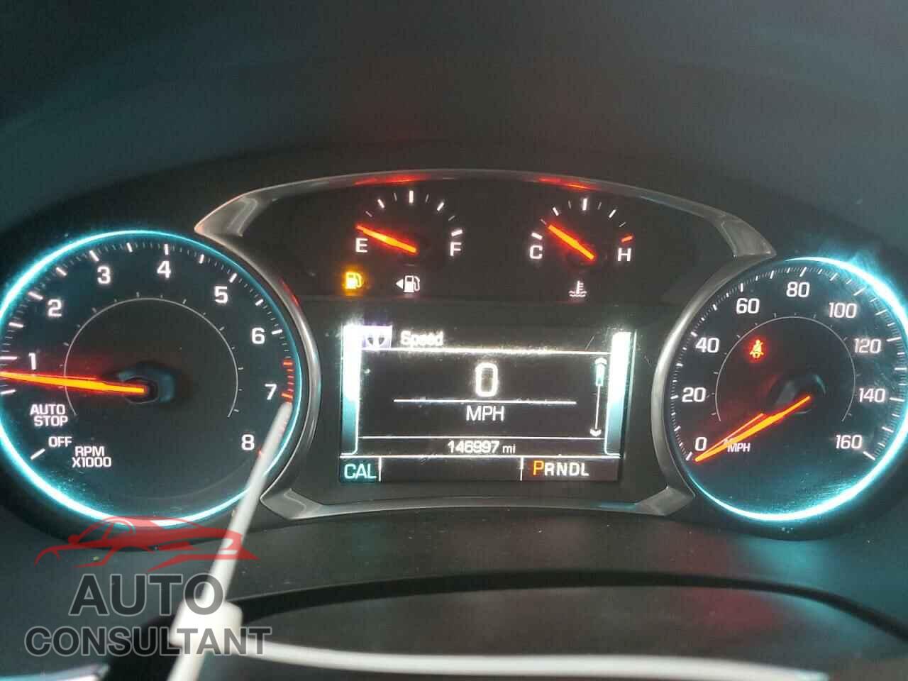 CHEVROLET TRAVERSE 2018 - 1GNERHKW3JJ188754