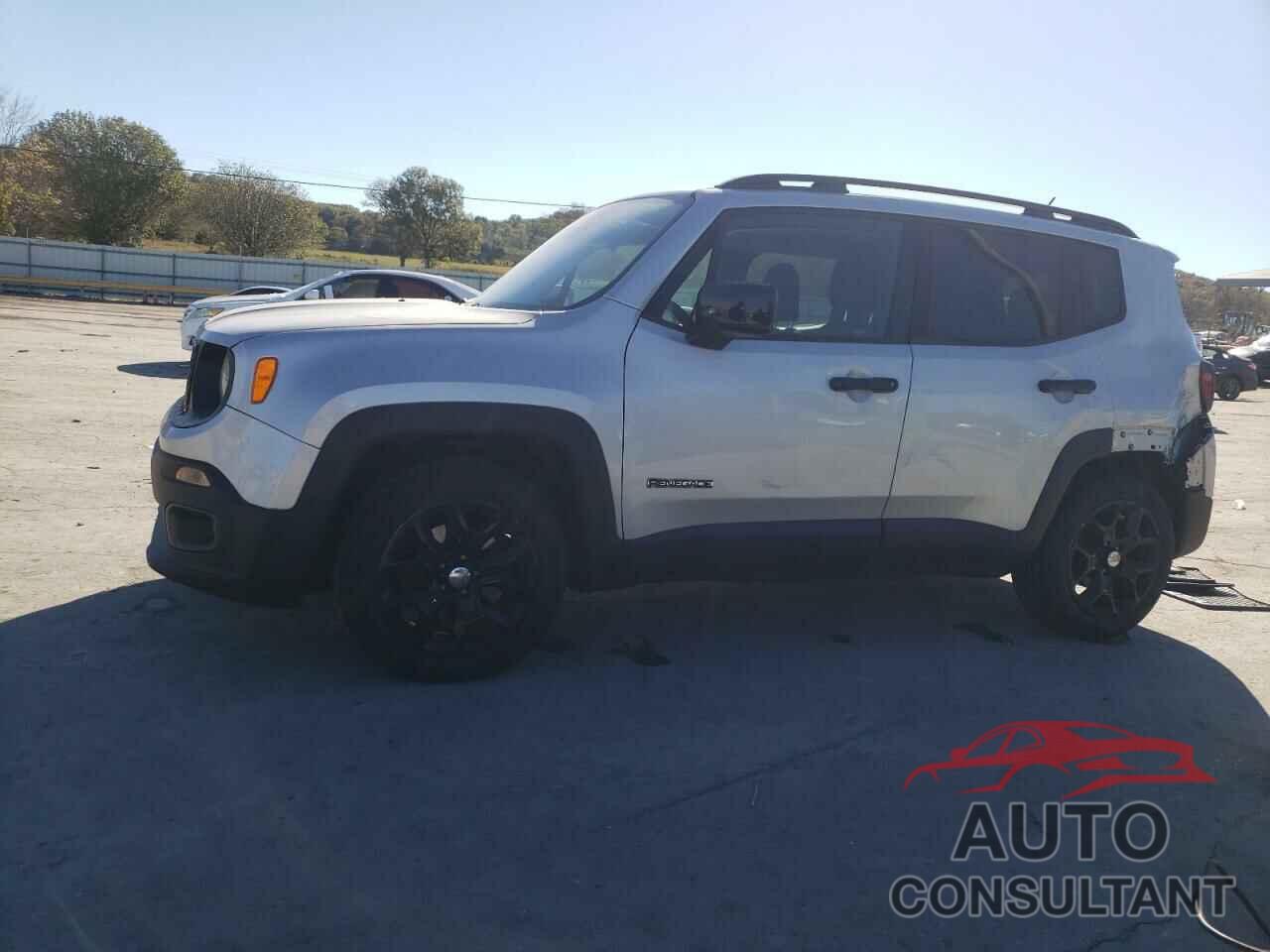JEEP RENEGADE 2016 - ZACCJABT5GPE40243