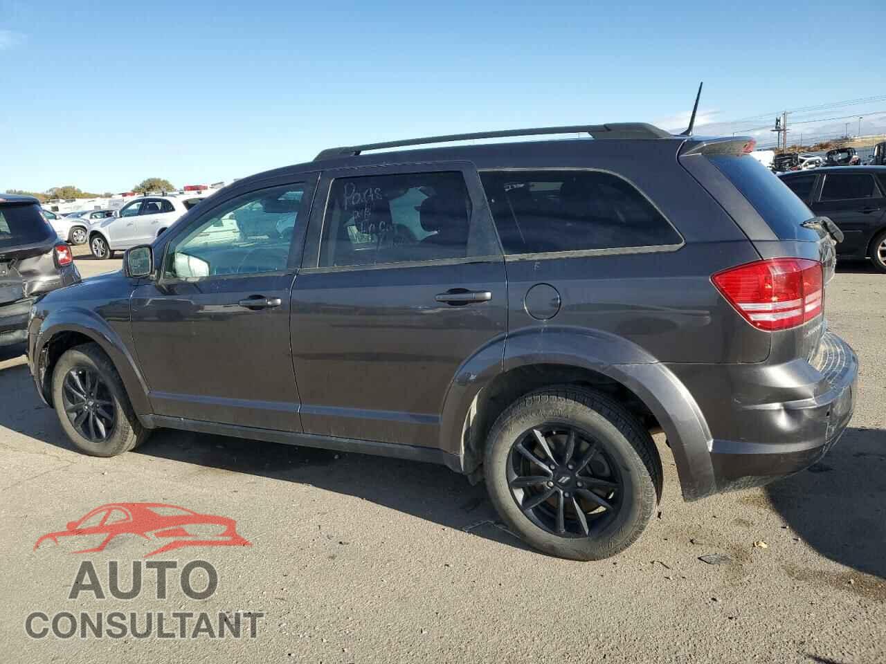DODGE JOURNEY 2020 - 3C4PDCAB9LT181563