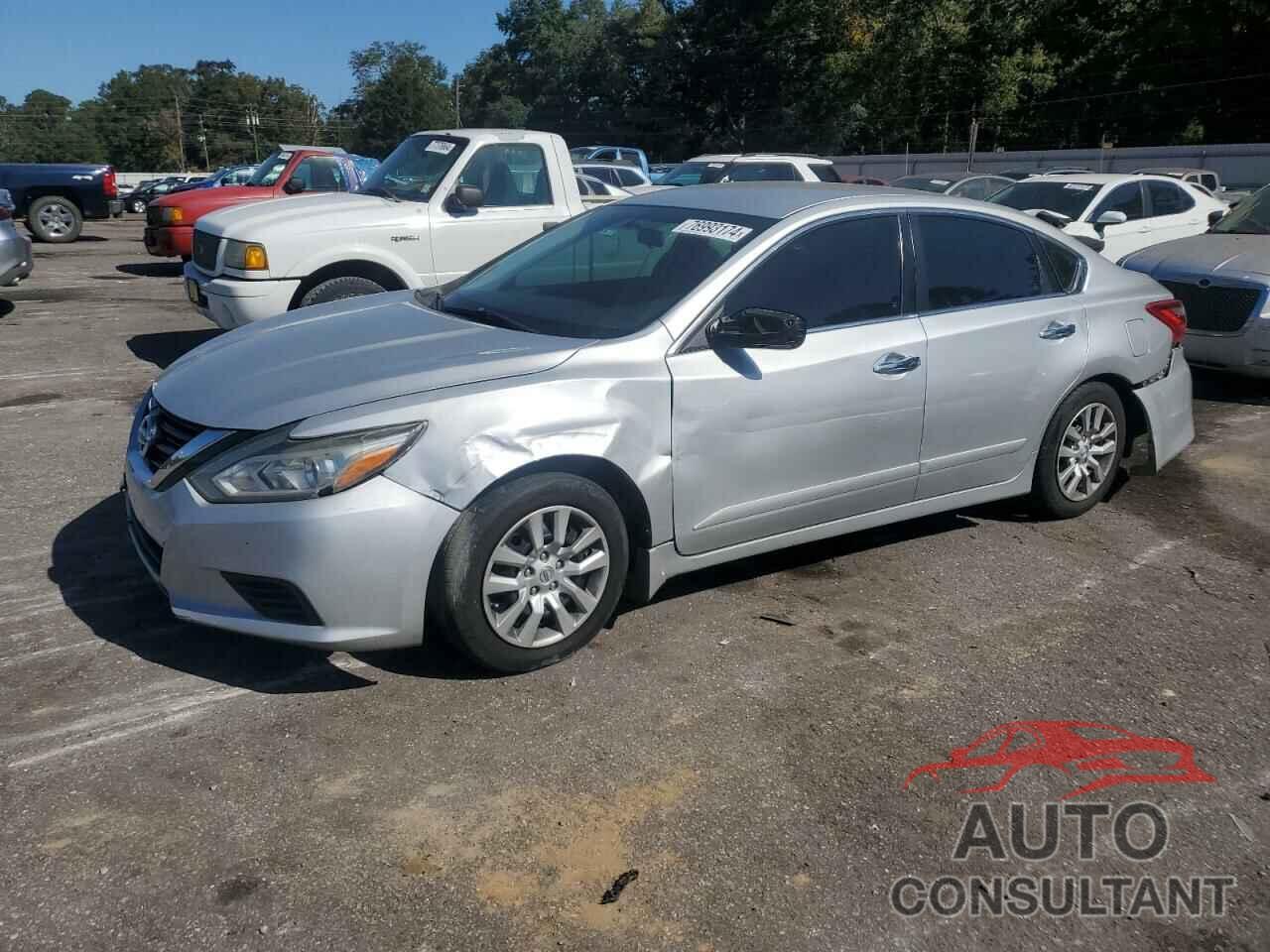 NISSAN ALTIMA 2017 - 1N4AL3AP0HC481246