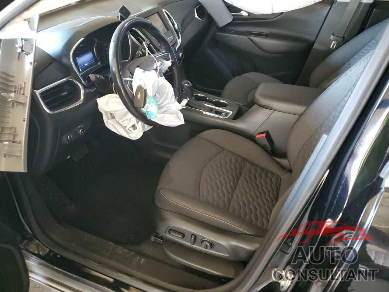 CHEVROLET EQUINOX 2019 - 3GNAXUEV4KL107349