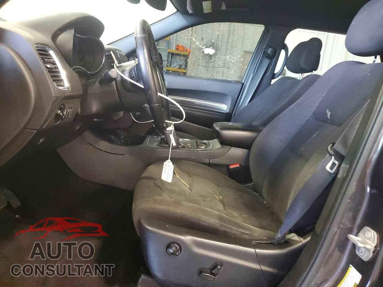 DODGE DURANGO 2018 - 1C4RDJAGXJC183596