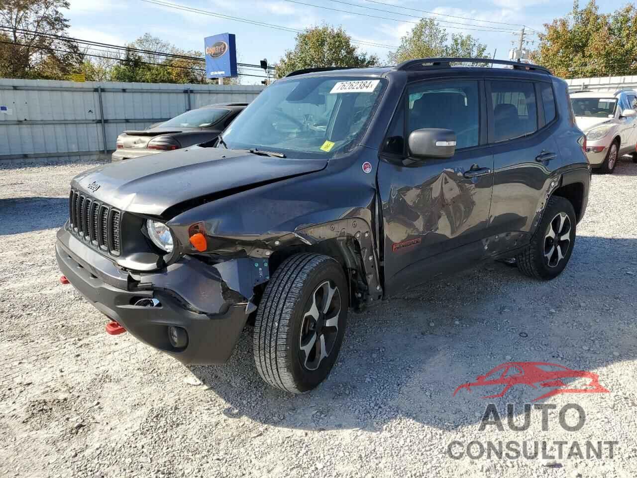 JEEP RENEGADE 2020 - ZACNJBC1XLPM05779
