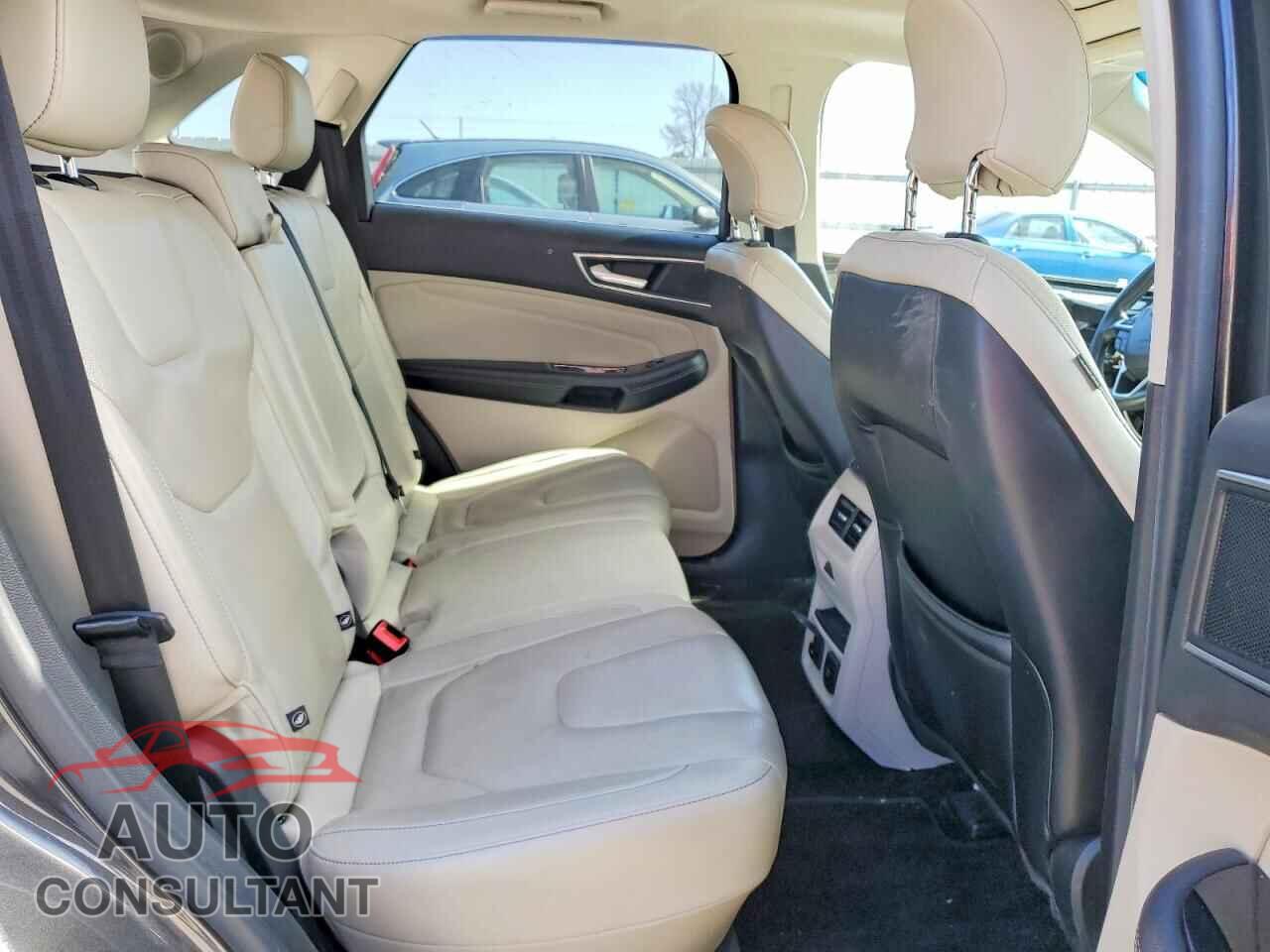 FORD EDGE 2015 - 2FMTK3K98FBB04534