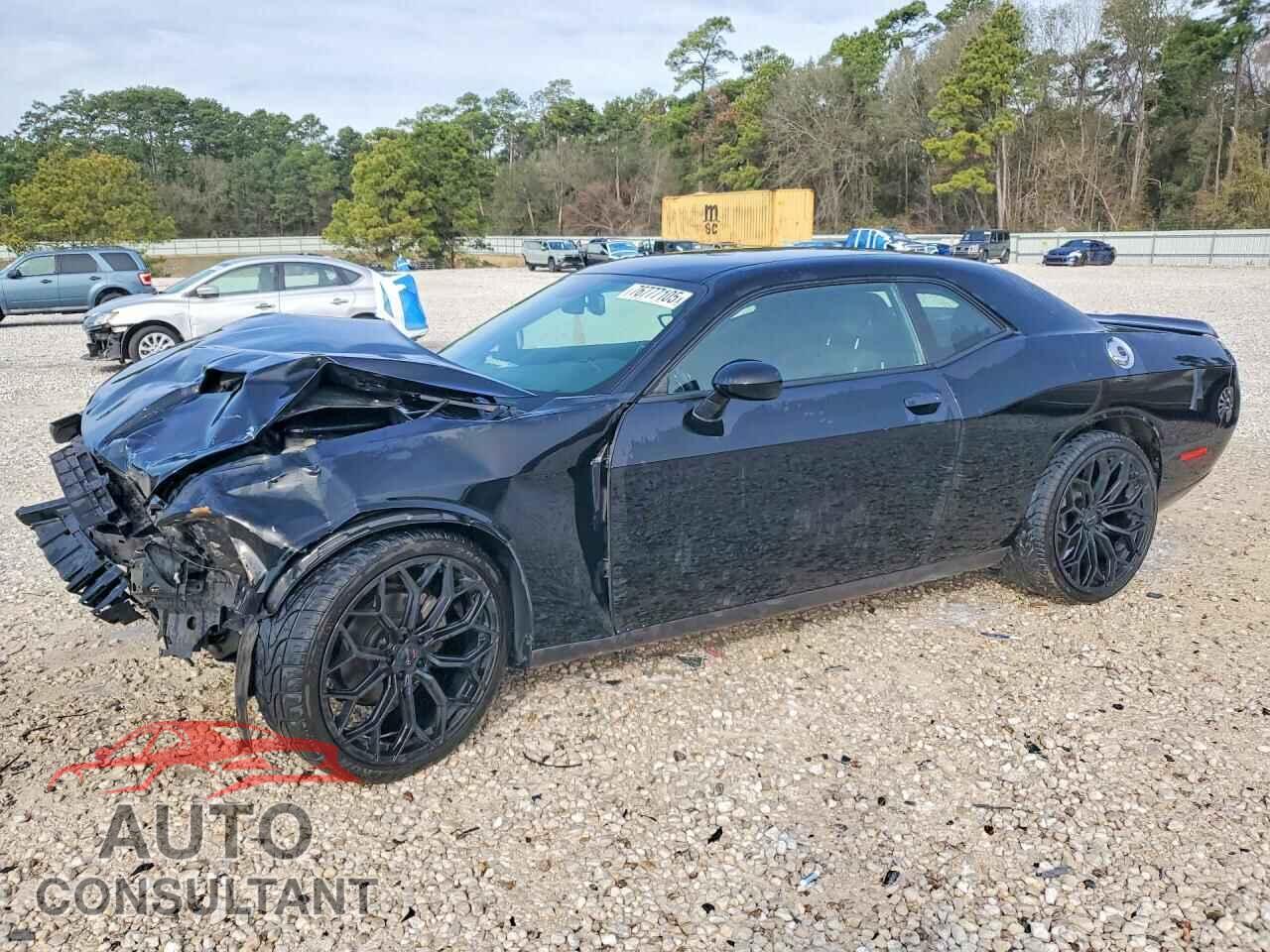DODGE CHALLENGER 2023 - 2C3CDZAG2PH526206