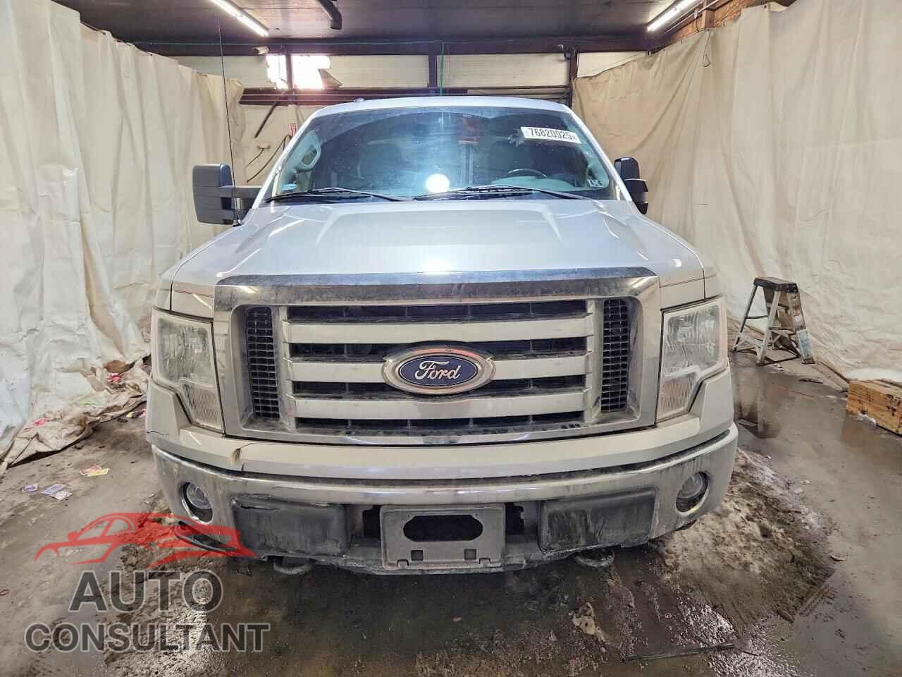 FORD F-150 2012 - 1FTVX1ET2CKD67775