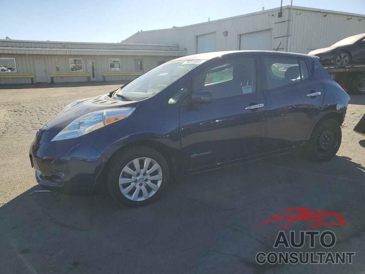 NISSAN LEAF 2016 - 1N4BZ0CPXGC314194