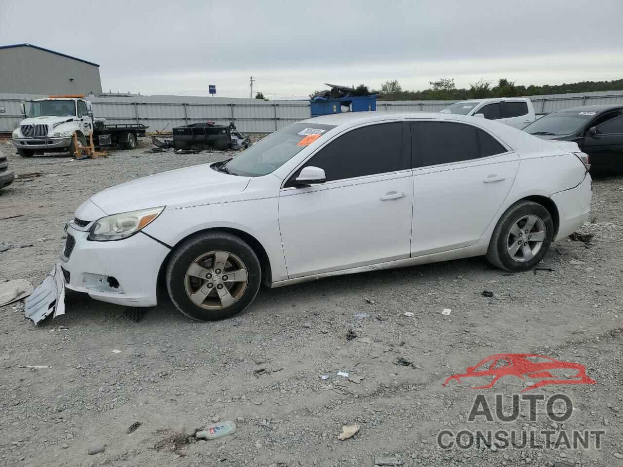 CHEVROLET MALIBU 2014 - 1G11C5SLXEF292544