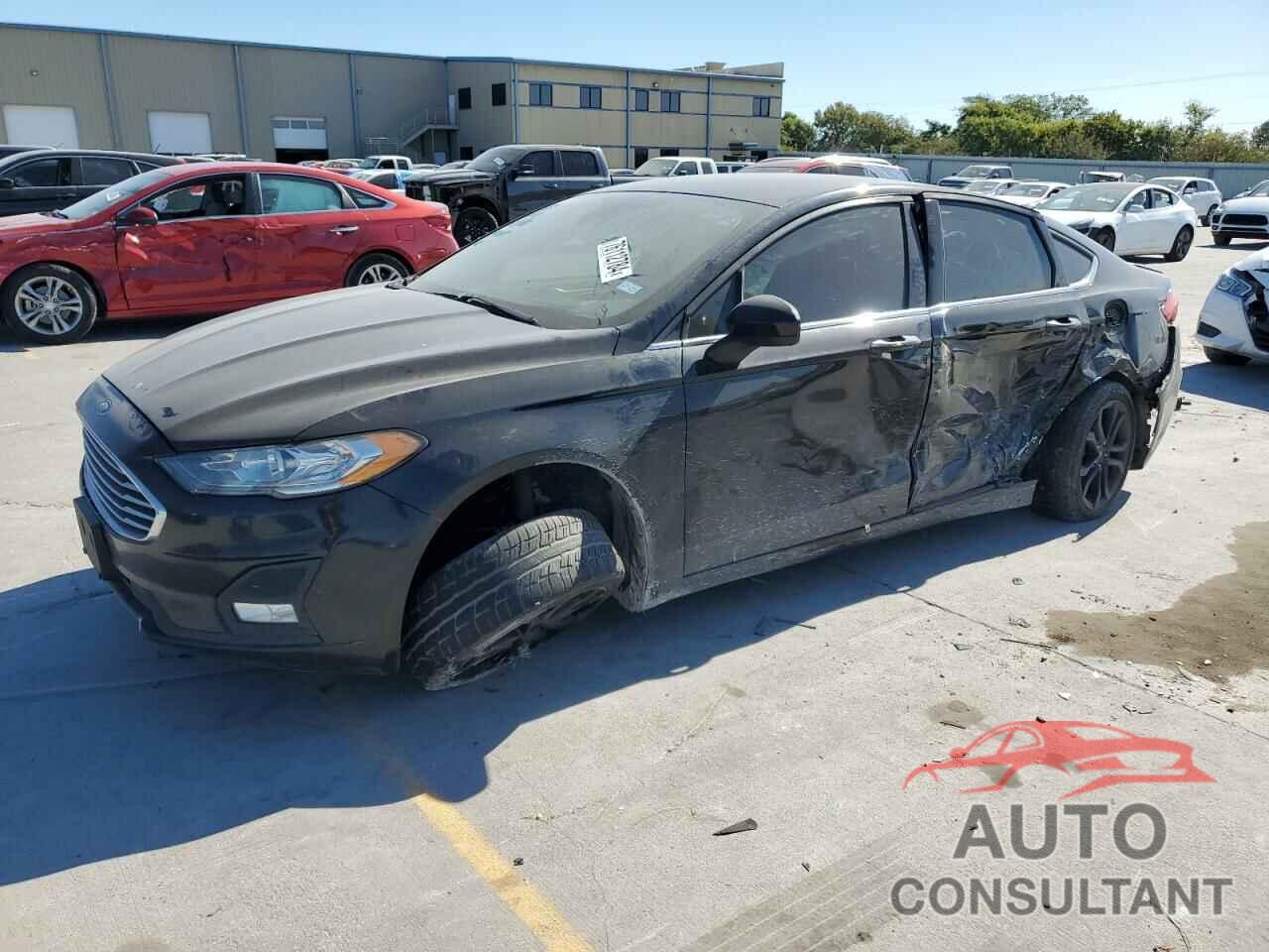 FORD FUSION 2019 - 3FA6P0HD6KR282683