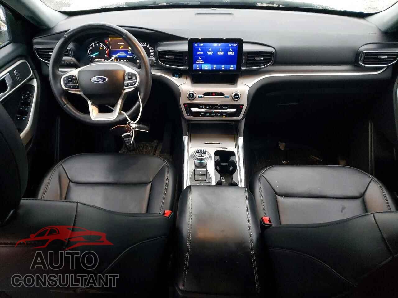FORD EXPLORER 2023 - 1FMSK8DH7PGA47265
