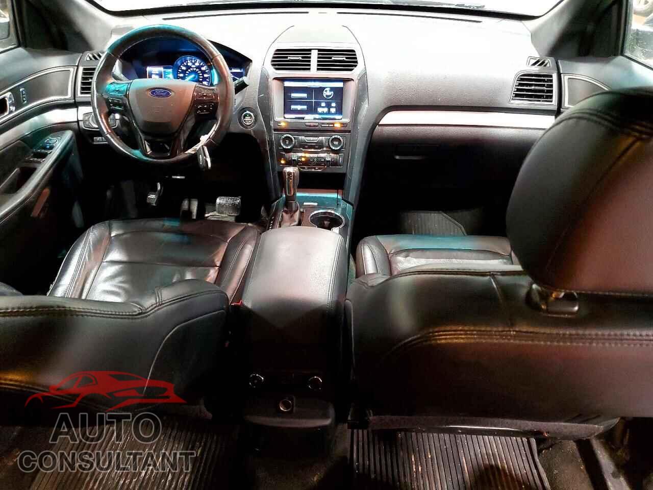 FORD EXPLORER 2016 - 1FM5K8D85GGA84196