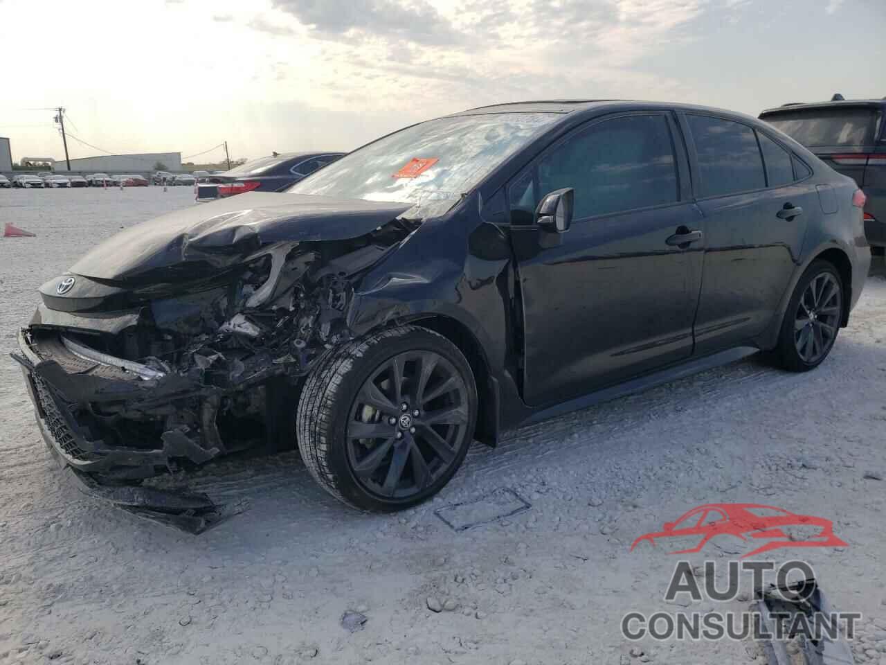 TOYOTA COROLLA 2024 - JTDBCMFE6R3054277