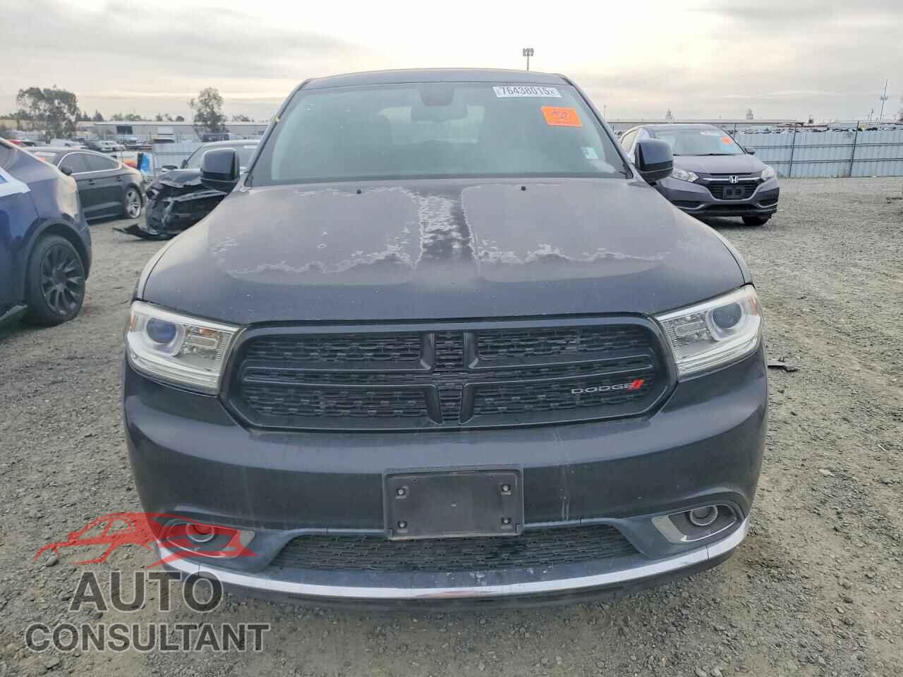 DODGE DURANGO 2014 - 1C4SDHFT0EC404144
