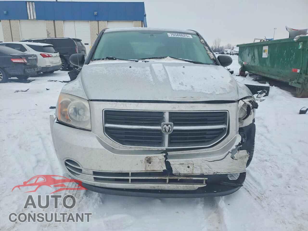DODGE CALIBER 2009 - 1B3HB48A69D107742