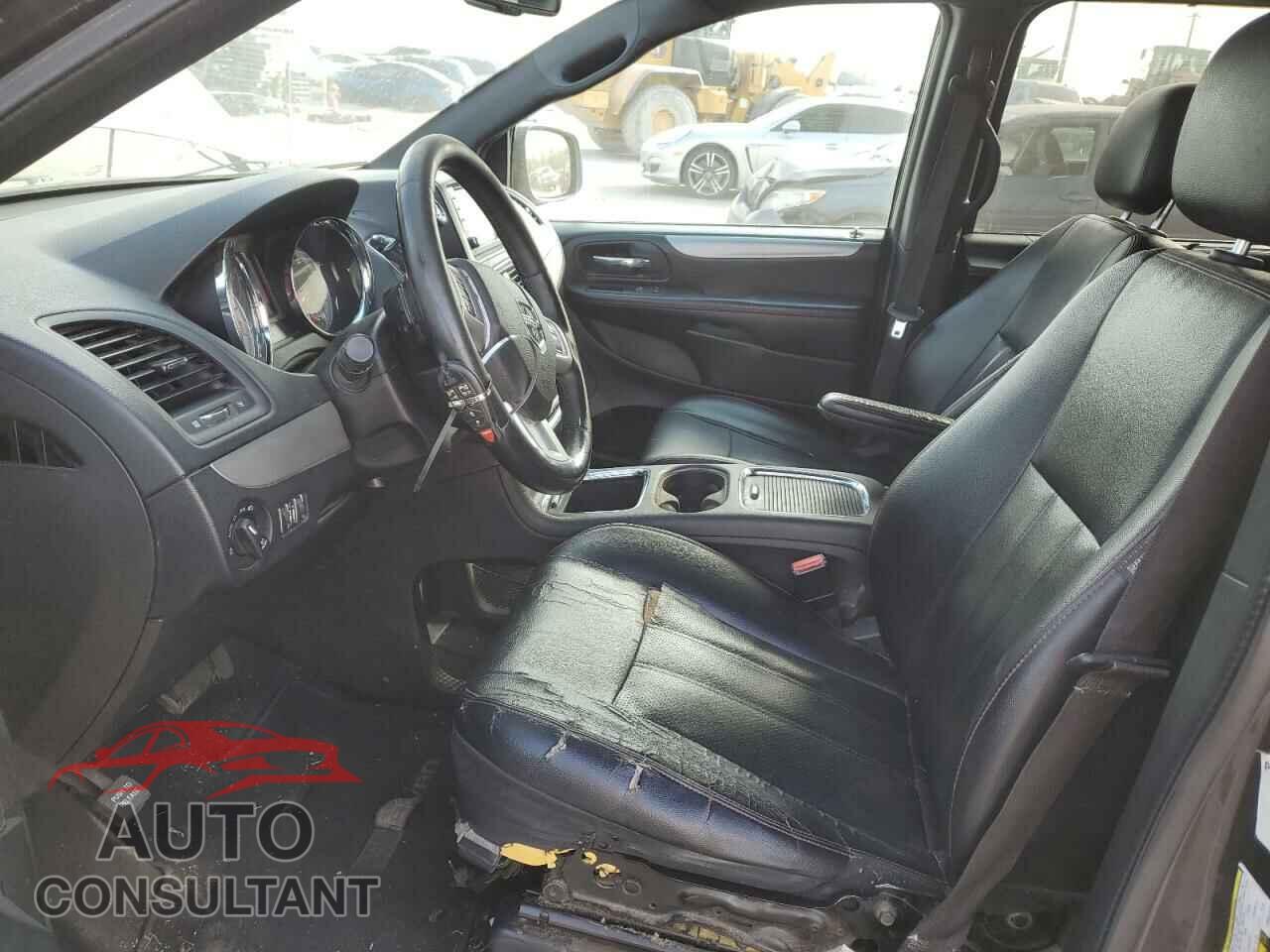 DODGE CARAVAN 2017 - 2C4RDGEG9HR697678