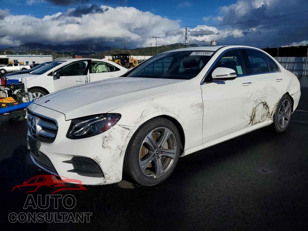 MERCEDES-BENZ E-CLASS 2020 - W1KZF8DB4LA841775
