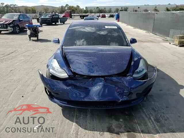 TESLA MODEL 3 2018 - 5YJ3E1EA2JF011123