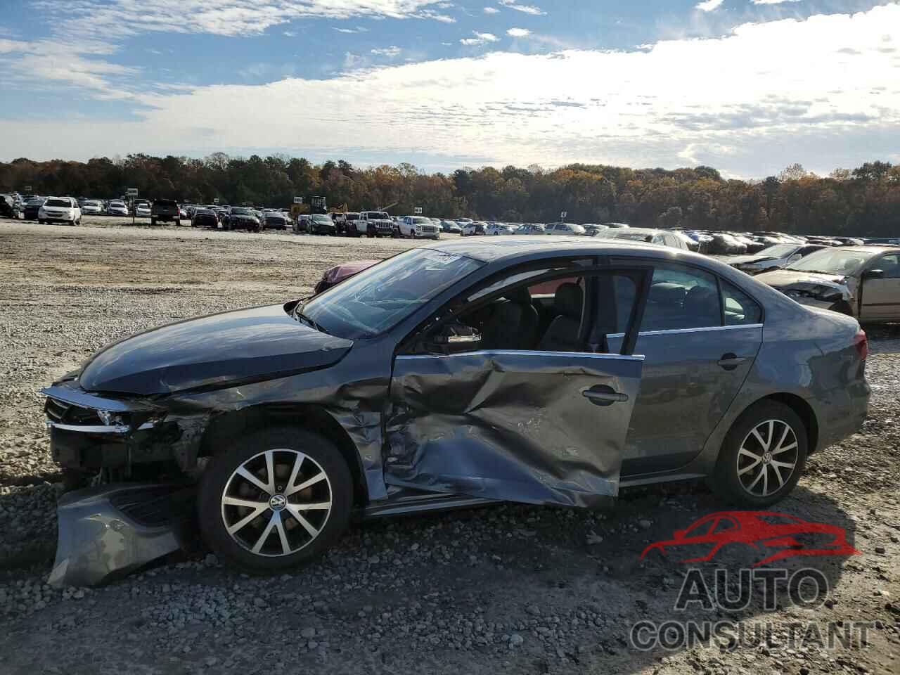 VOLKSWAGEN JETTA 2017 - 3VWDB7AJ4HM394426