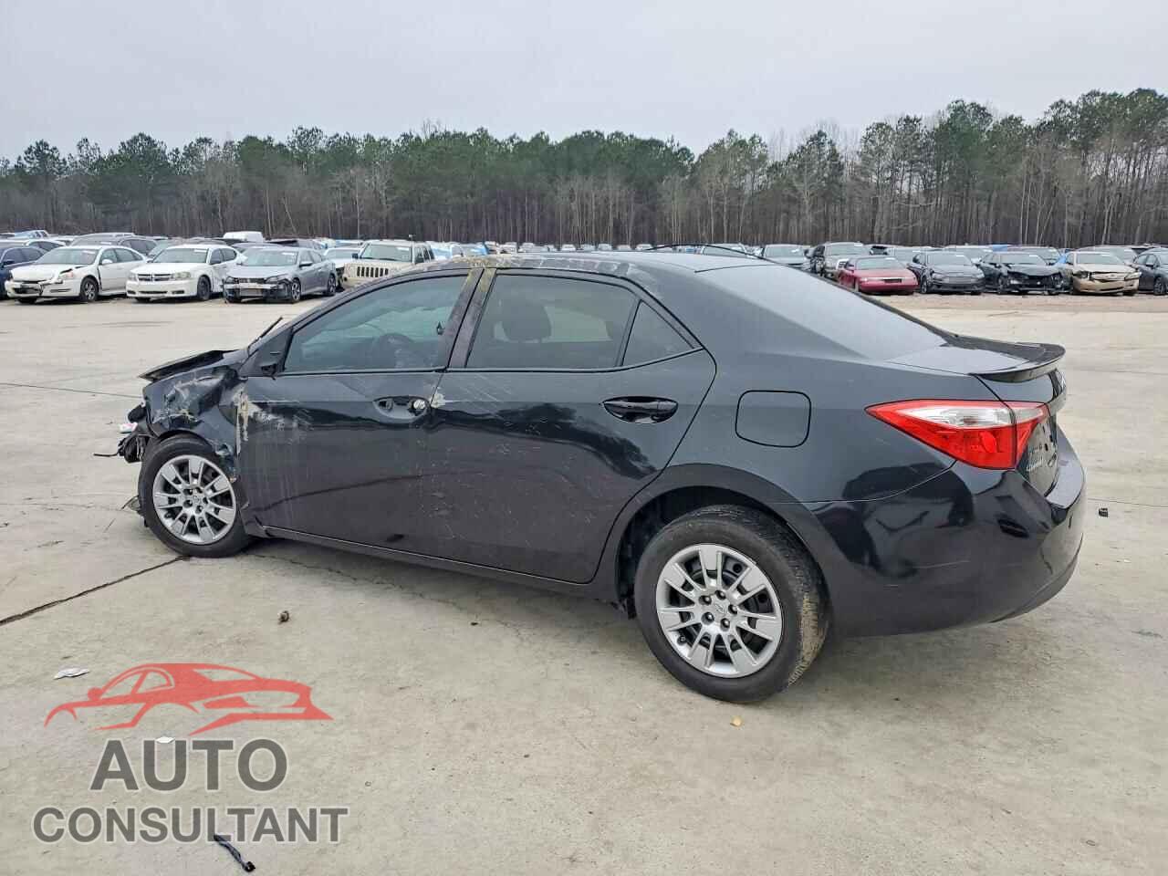 TOYOTA COROLLA 2014 - 2T1BURHE4EC001439
