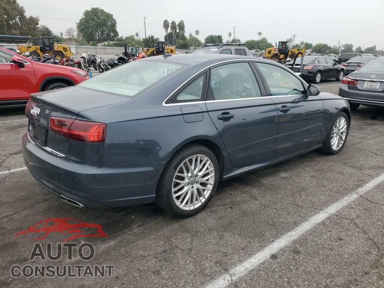 AUDI A6 2016 - WAUCFAFC5GN181464