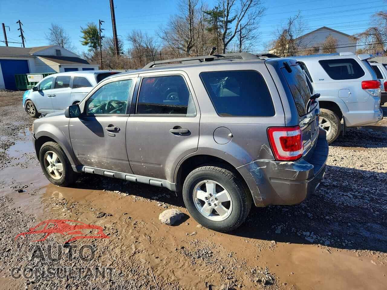 FORD ESCAPE 2012 - 1FMCU0D74CKA97619