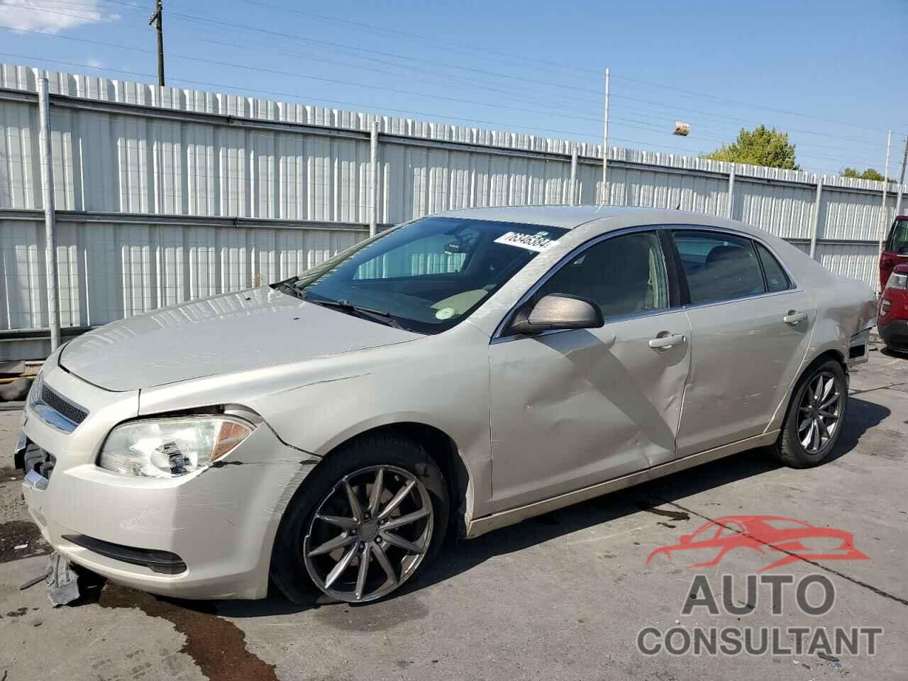 CHEVROLET MALIBU 2011 - 1G1ZB5E13BF314413