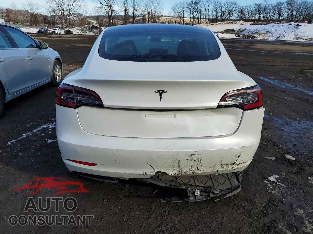 TESLA MODEL 3 2021 - 5YJ3E1EA7MF085240