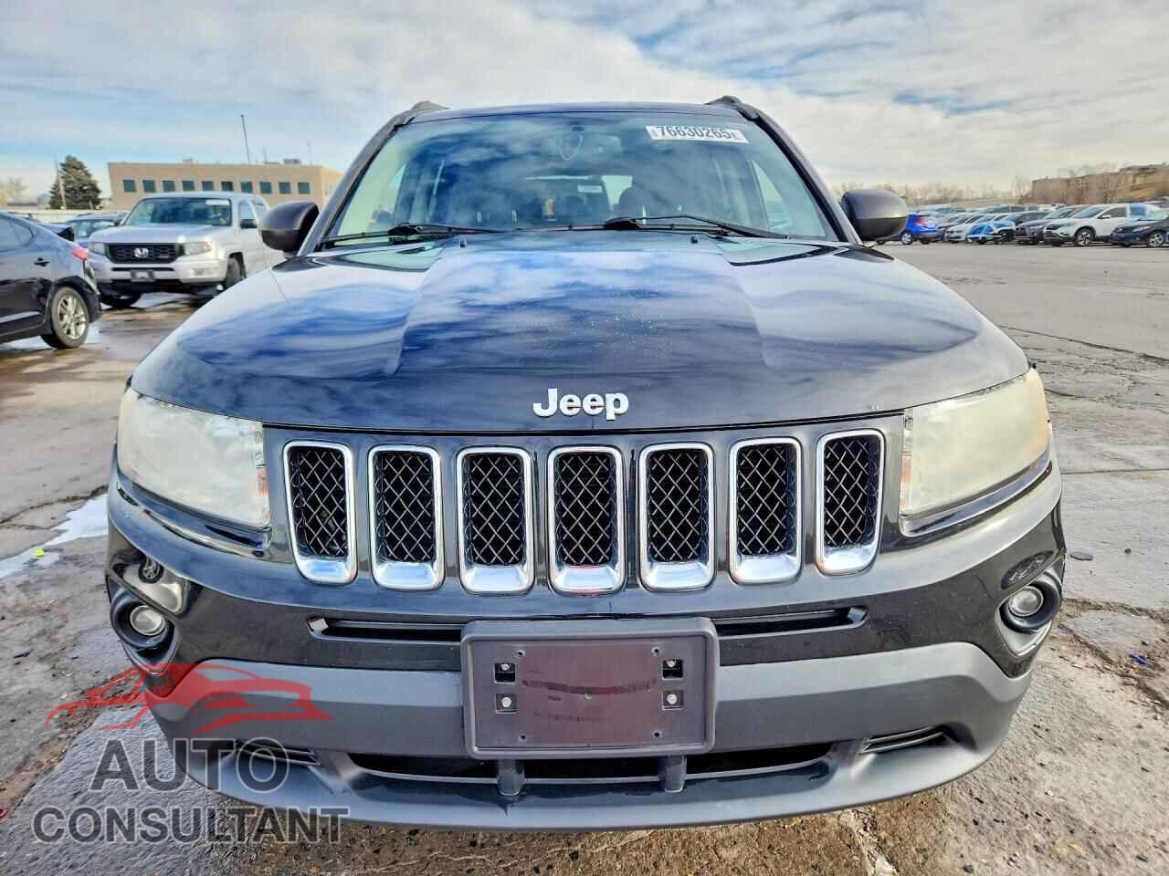 JEEP COMPASS 2012 - 1C4NJDEB6CD637668