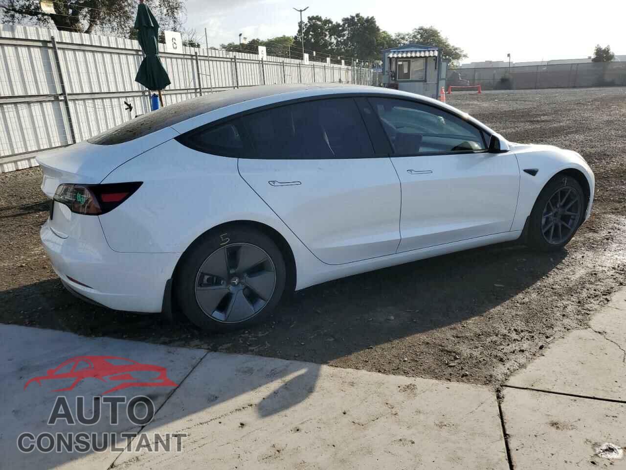 TESLA MODEL 3 2023 - 5YJ3E1EA7PF478966