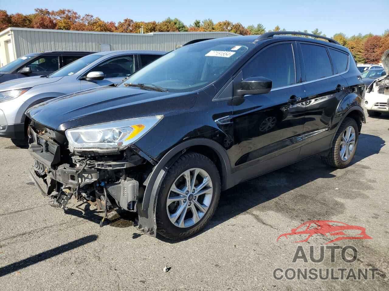 FORD ESCAPE 2018 - 1FMCU9HD5JUA72556