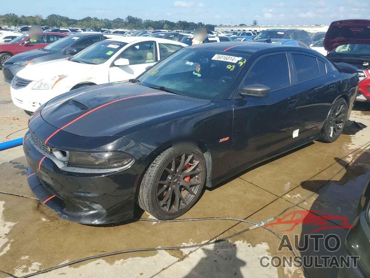 DODGE CHARGER 2019 - 2C3CDXGJ5KH599795