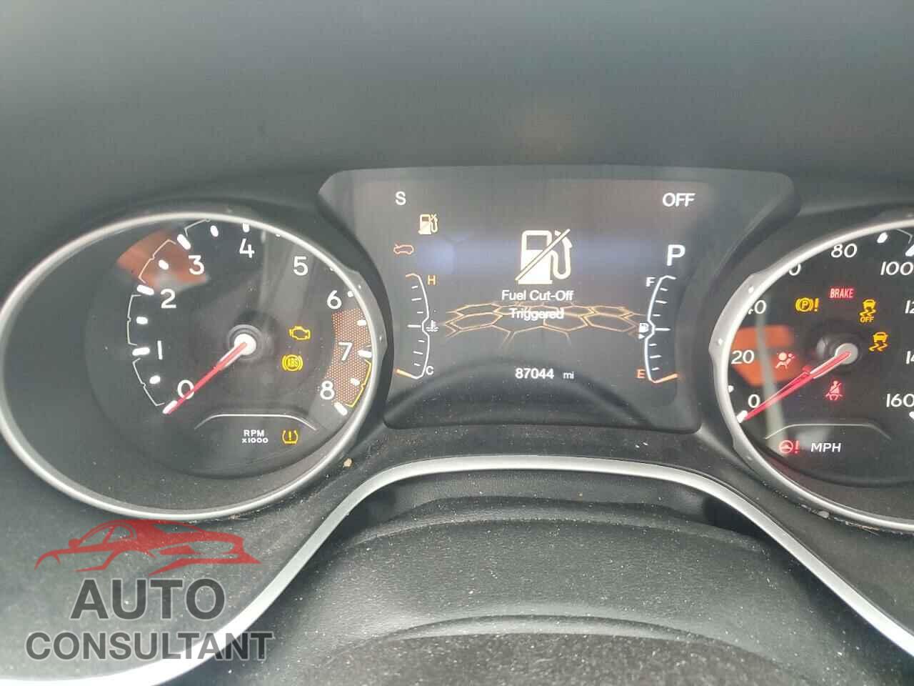 JEEP COMPASS 2020 - 3C4NJDBB5LT209816