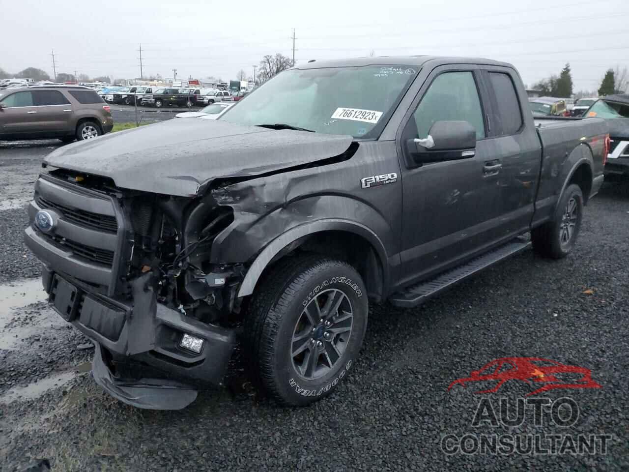 FORD F-150 2015 - 1FTFX1EF8FFA66276