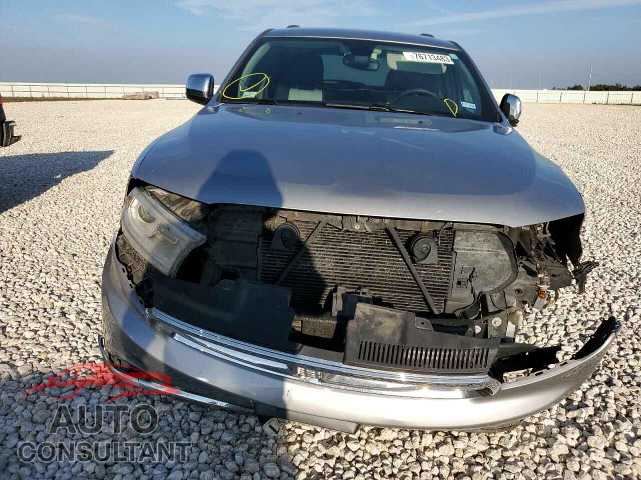 DODGE DURANGO 2017 - 1C4RDHAG1HC679230