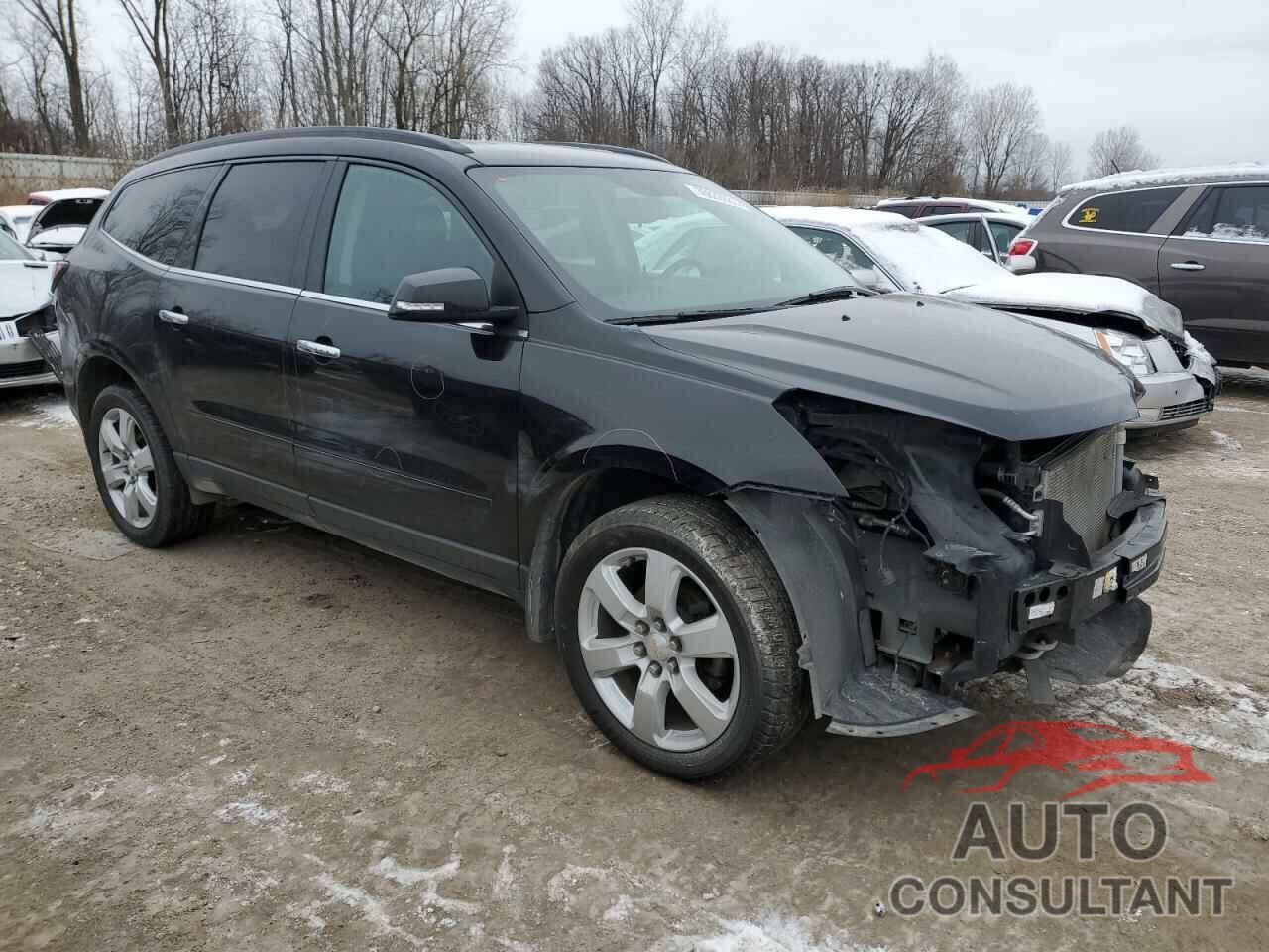 CHEVROLET TRAVERSE 2016 - 1GNKRGKD7GJ226927