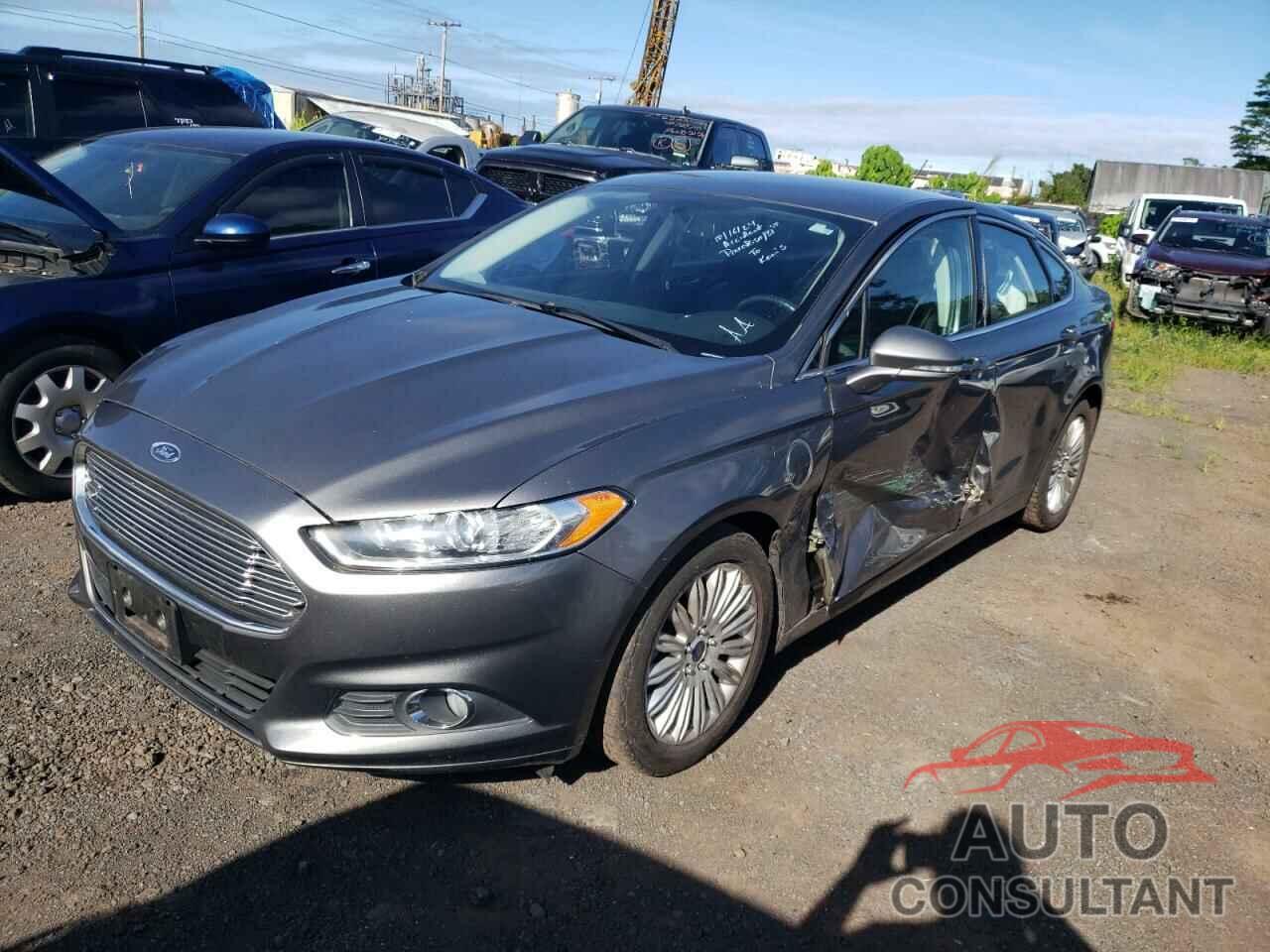 FORD FUSION 2014 - 3FA6P0PU5ER317185